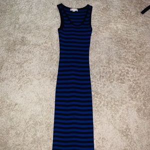 Michael Kors Racerback dress